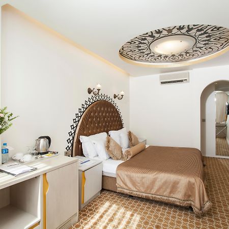 Ottoman Hotel Park Стамбул Экстерьер фото