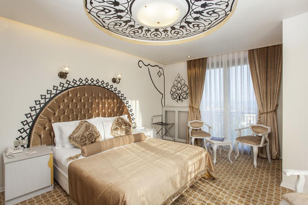 Ottoman Hotel Park Стамбул Экстерьер фото