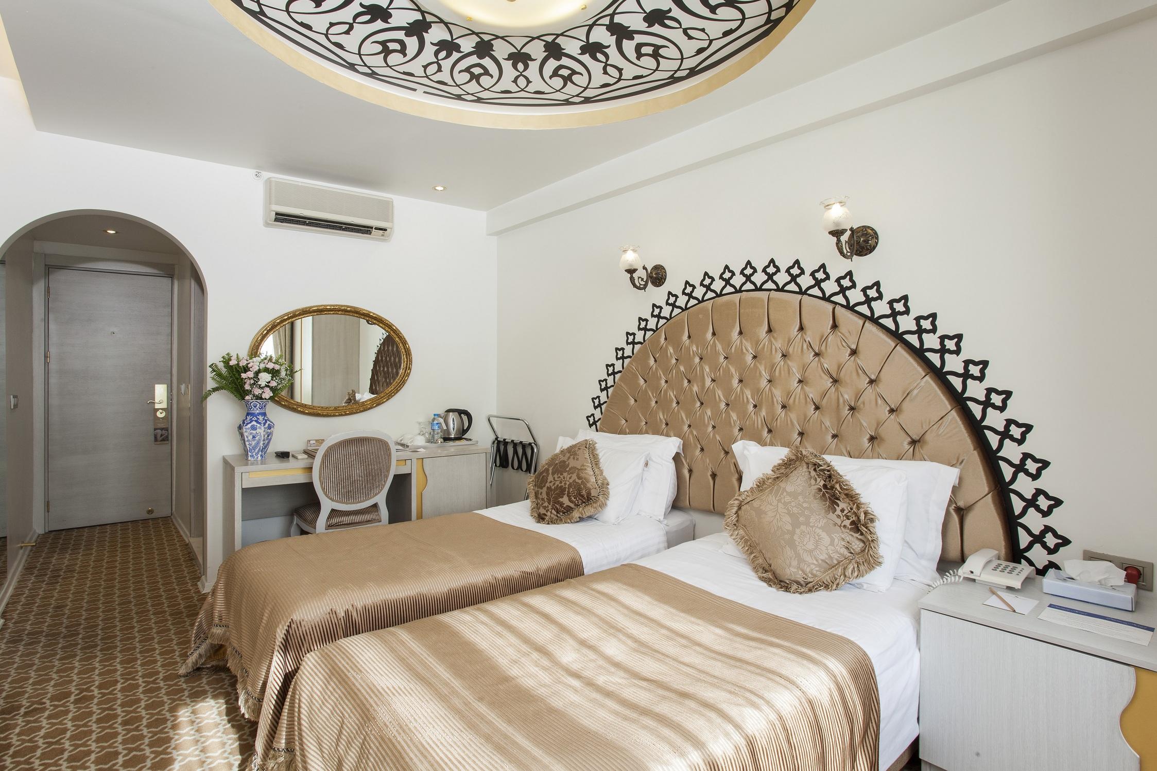 Ottoman Hotel Park Стамбул Экстерьер фото