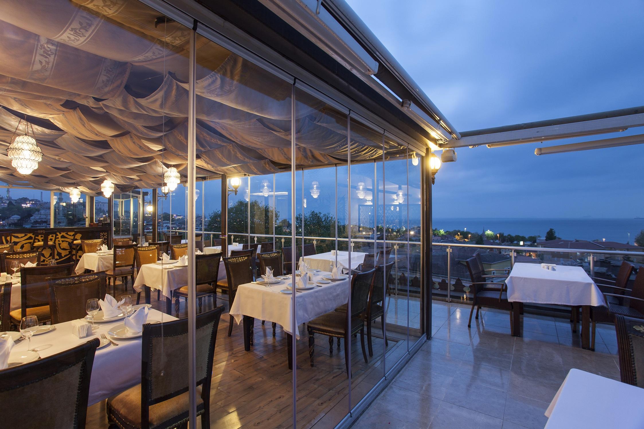 Ottoman Hotel Park Стамбул Экстерьер фото