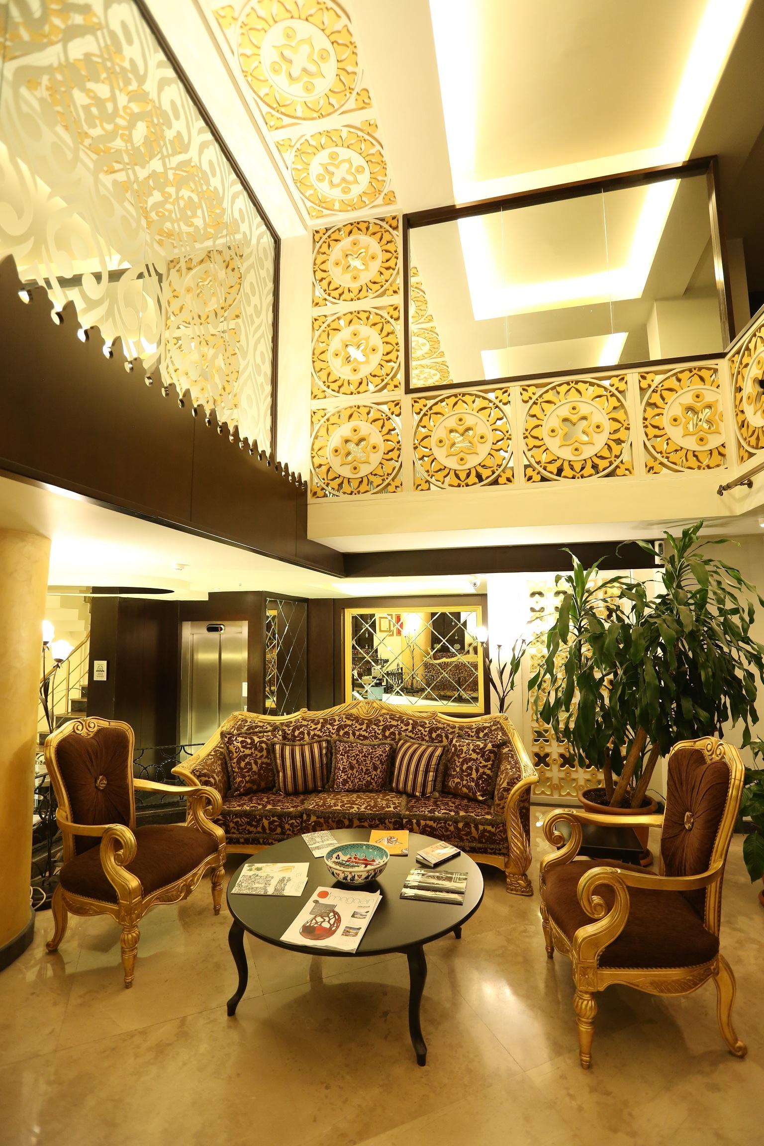 Ottoman Hotel Park Стамбул Экстерьер фото