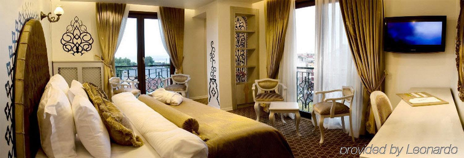 Ottoman Hotel Park Стамбул Номер фото