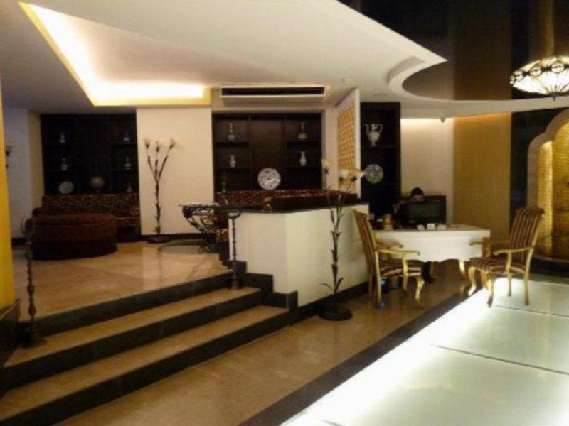 Ottoman Hotel Park Стамбул Экстерьер фото