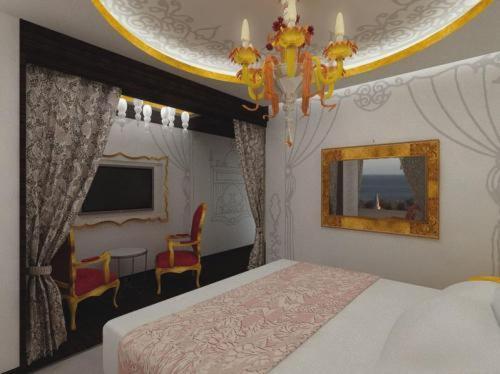 Ottoman Hotel Park Стамбул Экстерьер фото