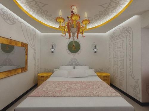 Ottoman Hotel Park Стамбул Экстерьер фото