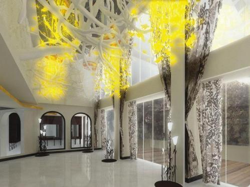 Ottoman Hotel Park Стамбул Экстерьер фото