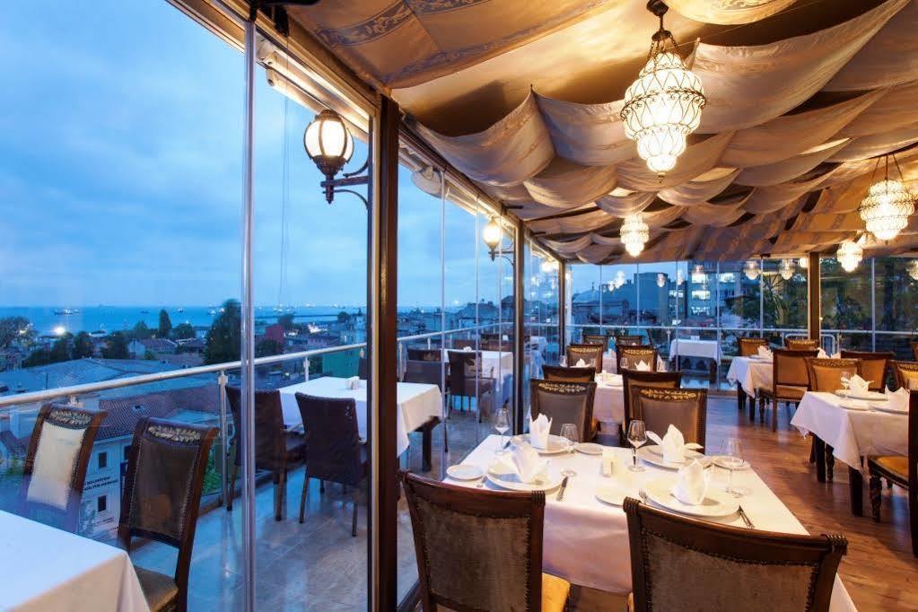 Ottoman Hotel Park Стамбул Экстерьер фото