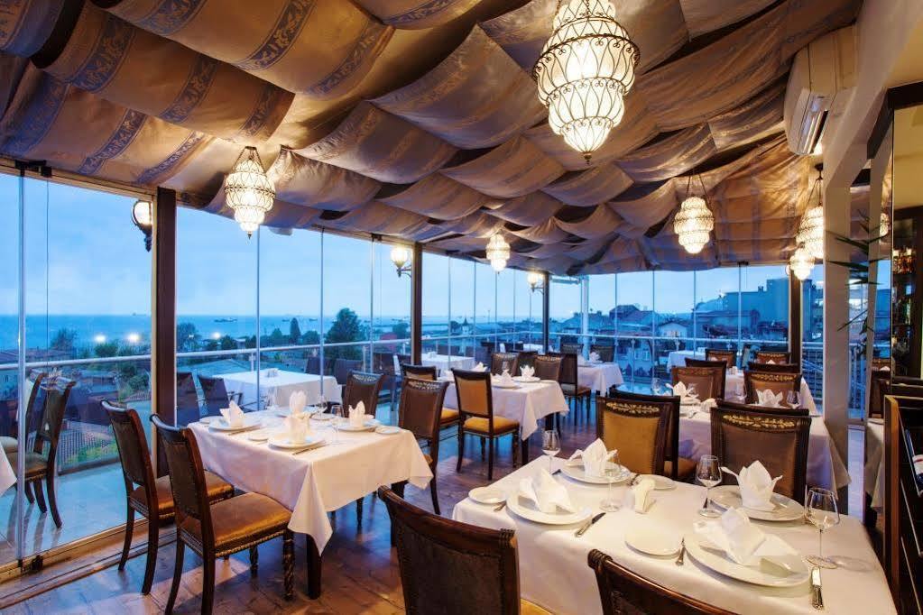 Ottoman Hotel Park Стамбул Экстерьер фото