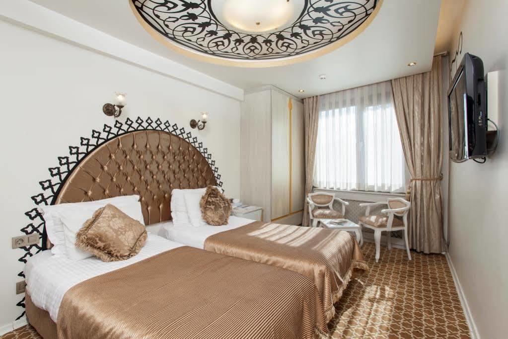 Ottoman Hotel Park Стамбул Экстерьер фото