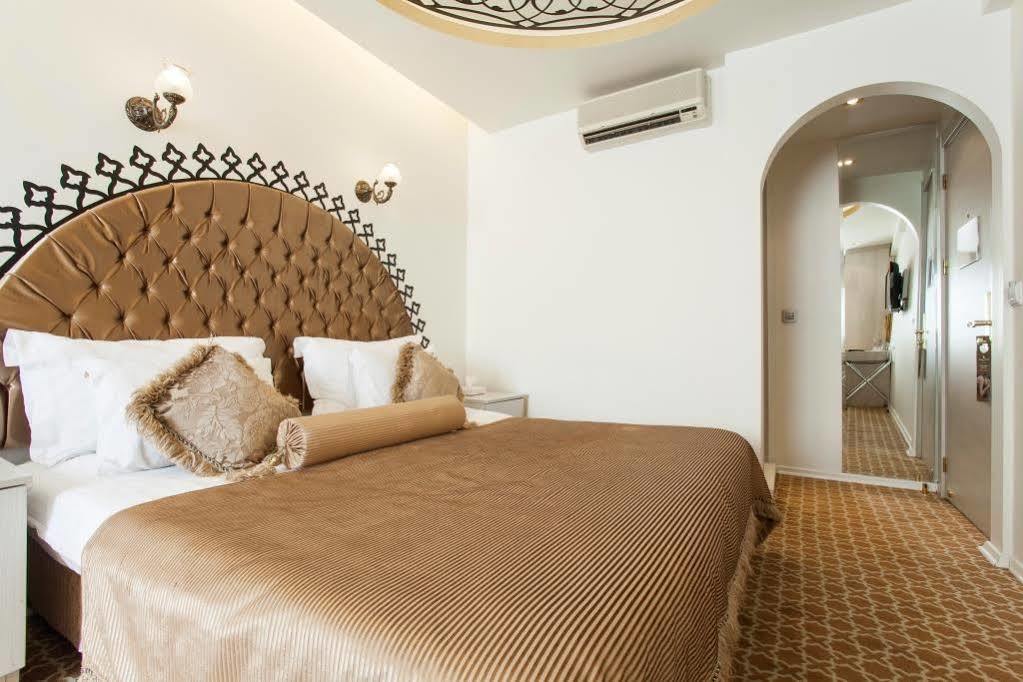 Ottoman Hotel Park Стамбул Экстерьер фото