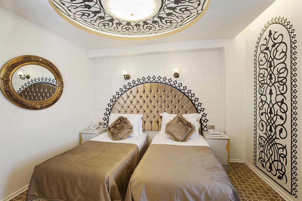 Ottoman Hotel Park Стамбул Экстерьер фото