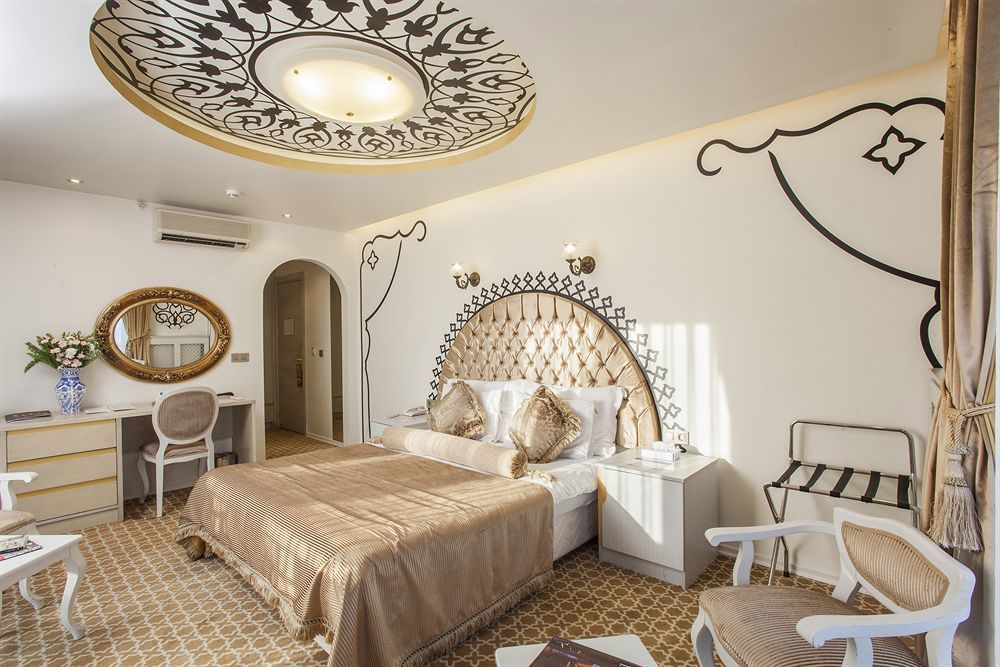 Ottoman Hotel Park Стамбул Экстерьер фото