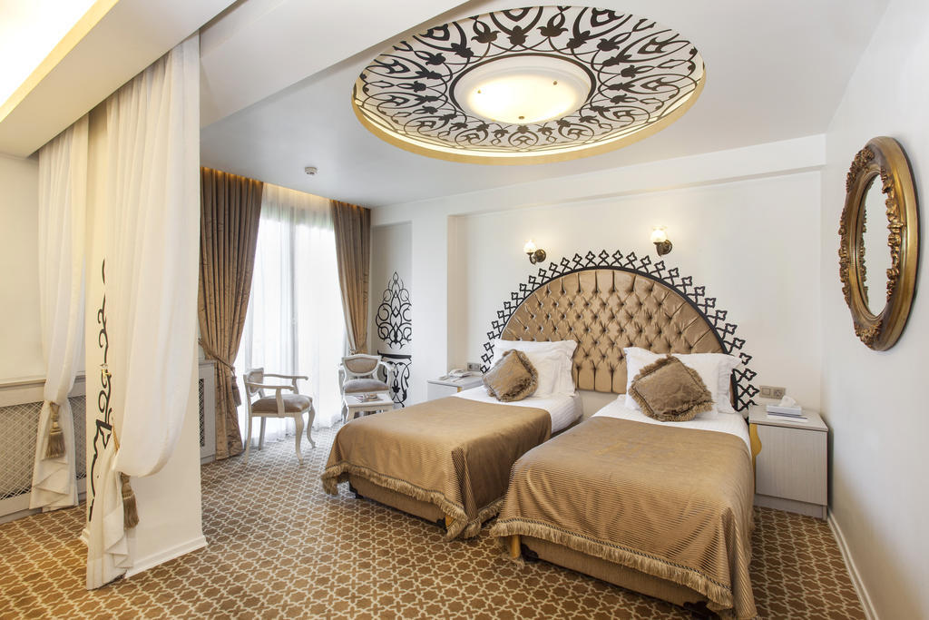 Ottoman Hotel Park Стамбул Экстерьер фото