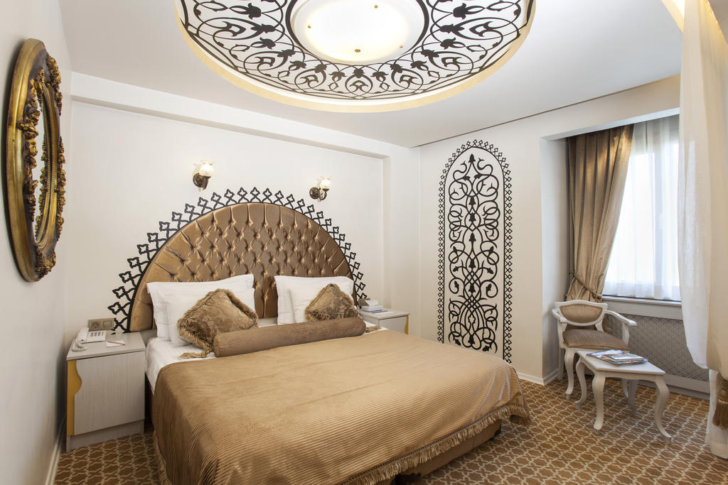 Ottoman Hotel Park Стамбул Экстерьер фото